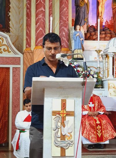 Mangaluru Titular Feast Of The Holy Cross Church Cordel Kulshekar