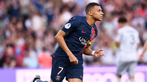 Réunion entre le PSG et Mbappé une grosse révélation tombe