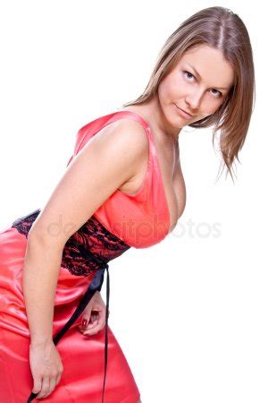 Beautiful Woman In Lingerie Stock Photo By Zamula