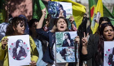 Irán Al Menos 200 Muertos Por La Represión A Las Protestas Tras La