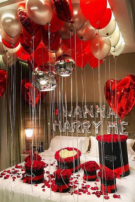 21 So Sweet Valentines Day Proposal Ideas | Oh So Perfect Proposal