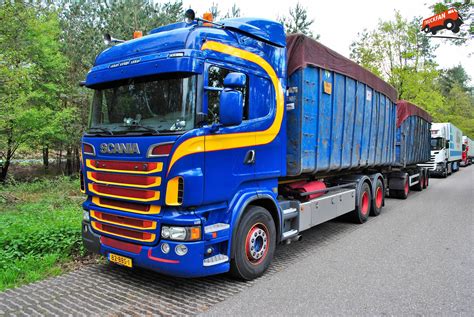 Foto Scania R500 Van Posthumus Transport TruckFan