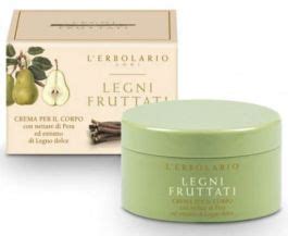 L ERBOLARIO LEGNI FRUTTATI CREMA CORPO 250ML Φαρμακείο Αγγελίδης