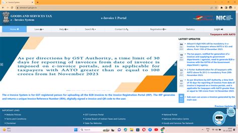 Digit Hsn Mandatory In E Invoices W E F