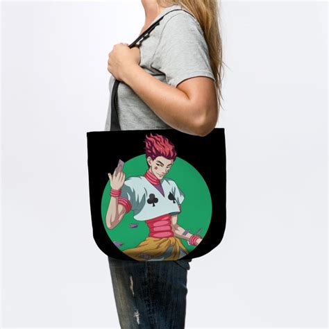 Hunter Hisoka Hunter X Hunter Anime Tote Hunter X Hunter Store