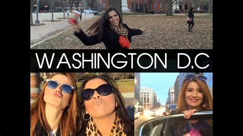 VLOG 6 Washington DC YouTube