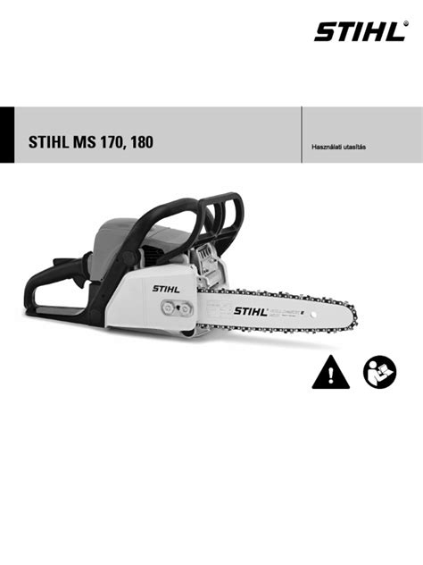 29 Stihl Ms 170 Ms 180 Pdf