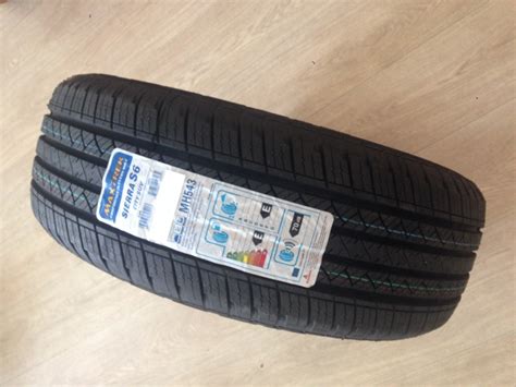 Купить летние шины MAXTREX SIERRA S6 215/70 R16 100H(210км/ч)