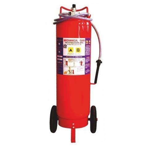 Mechanical Foam Fire Extinguisher 50 Ltr At 8700 00 INR In Hyderabad