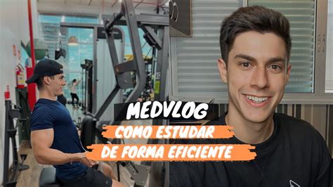 Medvlog Internato De Medicina Como Estudar De Forma Eficiente YouTube