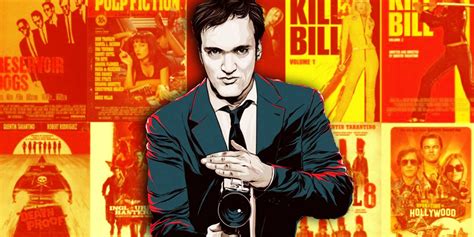 One Quentin Tarantino Movie You Forgot About Breaks His 10-Movie Promise