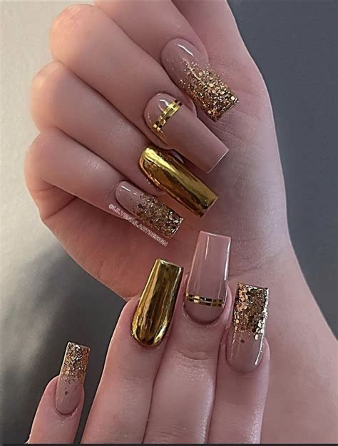 31 ideas de uñas nude elegantes para guardar hoy uñas cafes uñas