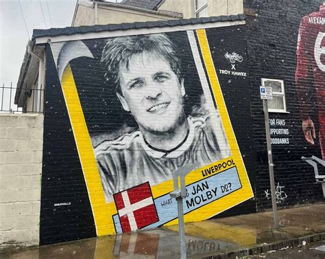 Every Liverpool Fc Mural And Where To Find Them In The City