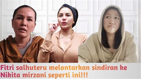 Berita Hari Ini Gawat Nikita Mirzani Unfollow Fitri Salhuteru Ada