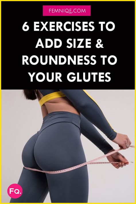 Pin On Bigger Butt Workouts Glutes Exercises