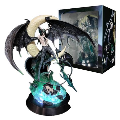 Jual Preorder 40cm Anime Bleach Ulquiorra Cifer Figure Big Size Action