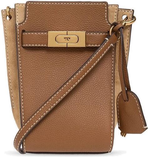 Tory Burch Lee Radziwill Double Bucket Bag ShopStyle