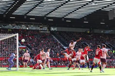 Epl Man United Clinch Comeback Win Over Brentford Amid De Ligt Injury