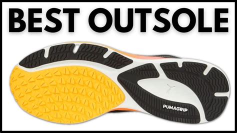 Unveiling The Best Outsole For Long Lasting Running Shoes Youtube