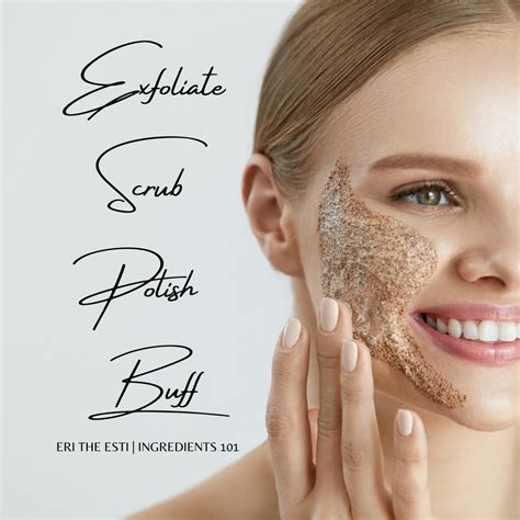 Exfoliant Ingredients: 4 Most Common Types Explained — Enlighten Bodhi Spa