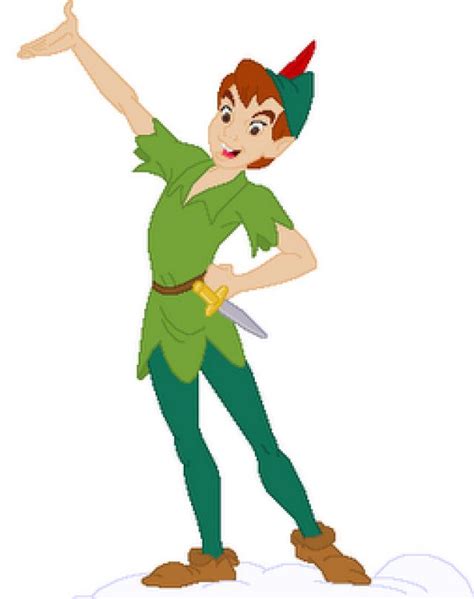 Peter Pan PNG Transparent Peter Pan PNG Images PlusPNG