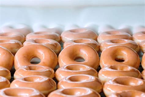 Krispy Kreme Is Selling A Dozen Donuts For 1 On Tuesday