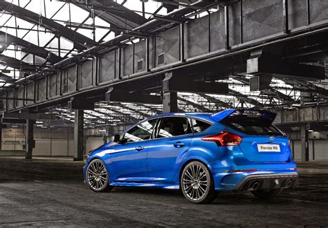 Your Sti Fighter Is Here Ford Focus Rs Subcompact Culture The Small Car Blog