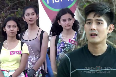 Pbb Otso Teens Day Robi Ipinaalam Ang Unang Challenge Ng Girls