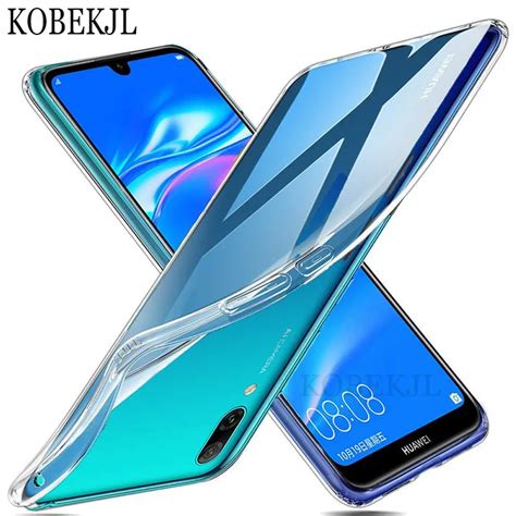 For Huawei Y7 Pro 2019 Case Huawei Y7 Pro 2019 Case Soft Silicone Tpu