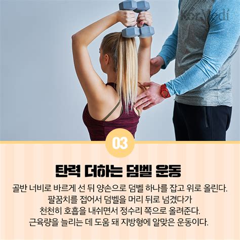 김짤닷컴 출렁출렁 늘어진 팔뚝살 빼는 법