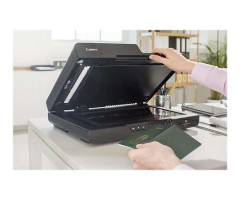 Jual Scanner Flatbed Canon Imageformula Dr F Dr F Ukuran Legal F