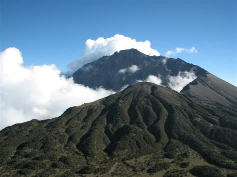 Mount Meru Days Trek Kisaza Tours