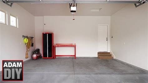 Seal Garage Wall To Floor Flooring Guide By Cinvex