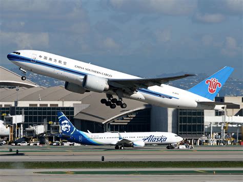 China Southern Cargo Boeing 777 F1B B 2072 Darryl Freeman Flickr