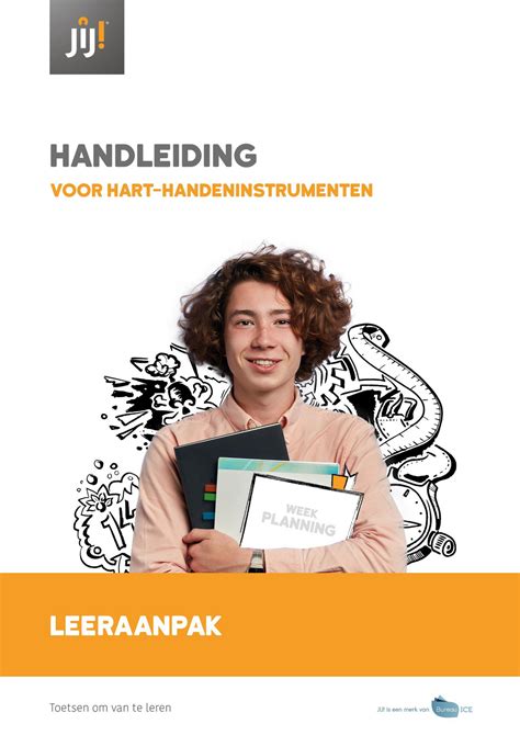 Toelichting En Handleiding Leeraanpak Jij Voortgezet Onderwijs