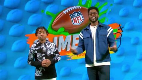 NFL Slime Time Promo 3 October 27 2022 YouTube