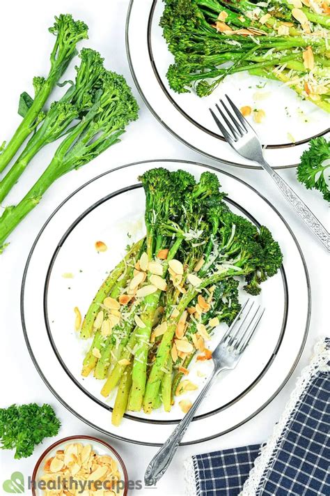 Roasted Baby Broccoli Recipe An Exciting Way To Enjoy Broccoli