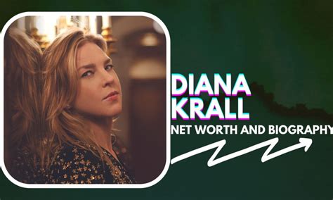 Diana Krall Net Worth and Biography