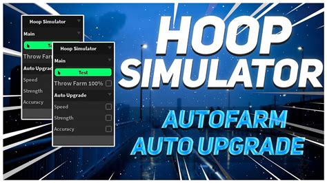 Roblox Hoop Simulator Script Op Autofarm Gui Pastebin Roblox Hile