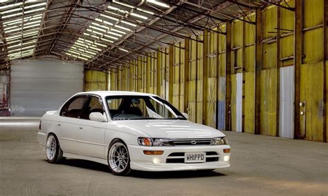 Toyota Corolla Jdm - amazing photo gallery, some information and ...