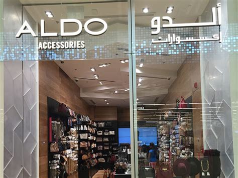 ALDO ACCESSORIES Dubai Shopping Guide