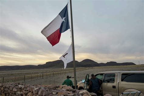 Inside The West Texas Ranch Where Antonin Scalia Was Found Dead