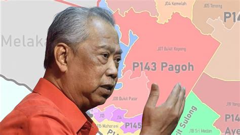 PRU15 Muhyiddin Kekal Tanding Di Pagoh BTS Media