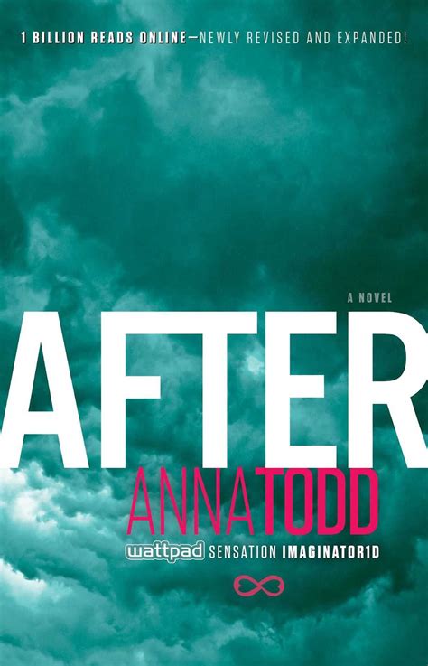 P R O M E S A S D E A M O R Reseña After Anna Todd