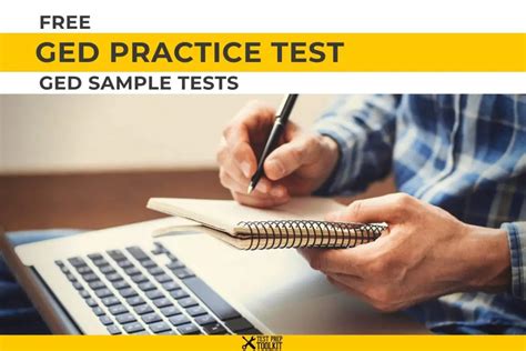 Free Ged Practice Test Ged Sample Tests Test Prep Toolkit