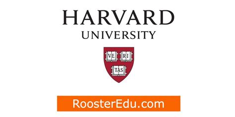 21 Postdoctoral Fellowships At Harvard University Massachusetts