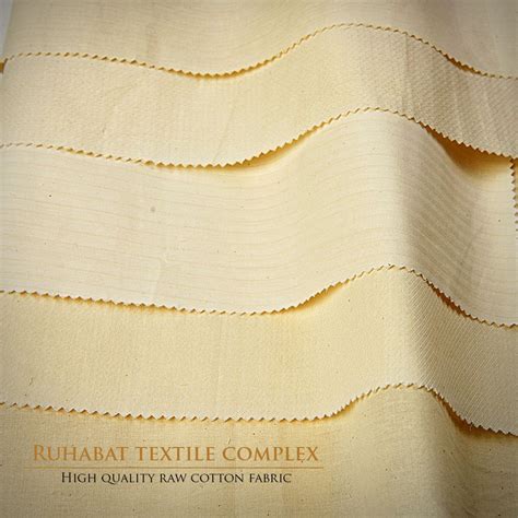 100% Cotton raw fabric Turkmenistan - Made In Turkmenistan