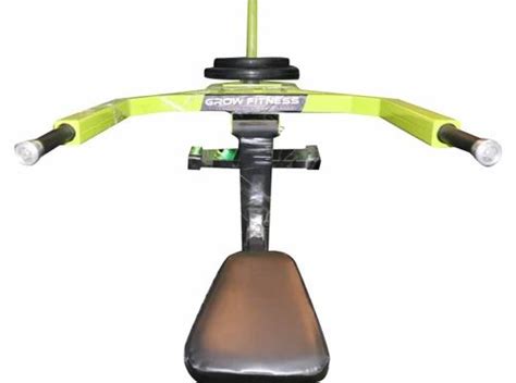 painted commercial angled  machine  gym size xfeet  rs