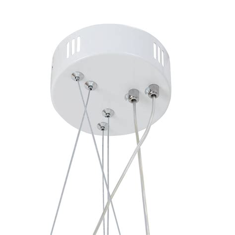 Safir Light Sofya Led Avize - Sarı / Gün Işığı / Beyaz