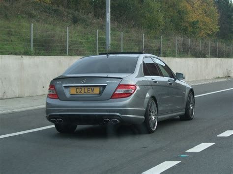 2008 Mercedes Benz C Class W204 C63 Amg 2008 Mercedes … Flickr